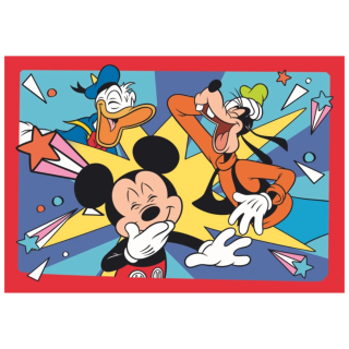 PUZZLE 2X20 Clementoni-Mickey