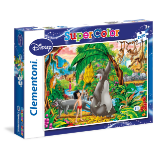PUZZLE 2X20 Clementoni