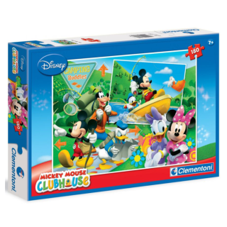PUZZLE Disney ASST-180 PCS - Clementoni