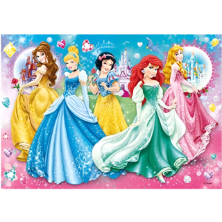 Puzzle Princesse disney 104 pcs - Clementoni