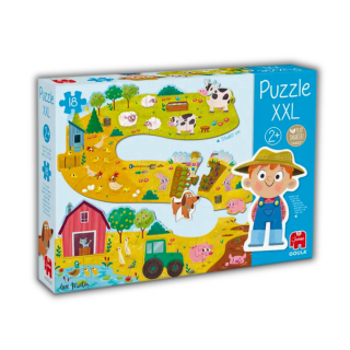 Puzzle XXL Ferme - Goula 