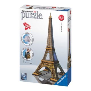 Ravensburger Puzzle Tour Eiffel 12556