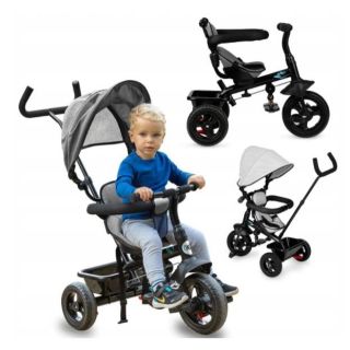 Qkids Tricycle bébé MILA Gris