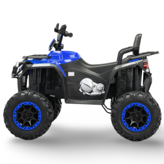Quad Electrique 12V -Bleu