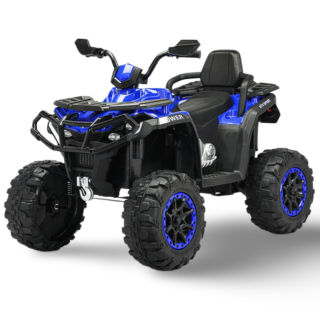 Quad Electrique 12V -Bleu