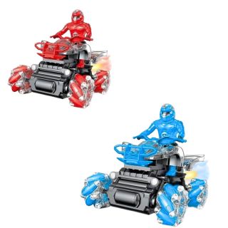 Quad Stunt Spray - 2.4 GHZ