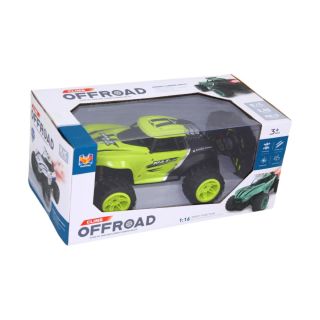 Racing Car R/C - Max Off Road-Vert