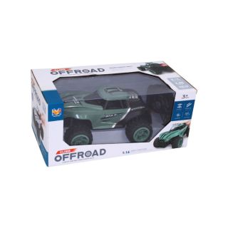 Racing Car R/C - Max Off Road-Vert sombre
