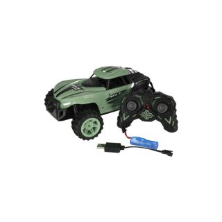 Racing Car R/C - Max Off Road-Vert sombre