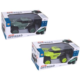 Racing Car R/C - Max Off Road