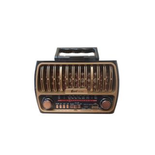Radio Classic Bluetooth TF-USB-FM
