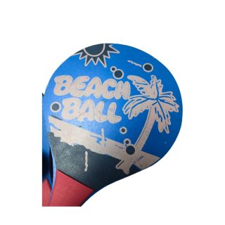 Raquettes de plage 33cm  avec Balle -Modèle 1