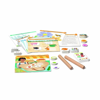 Ravensburger Sons et lecture Montessori 