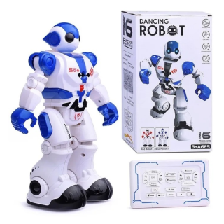 R/C Robot Dancing - 16 functions