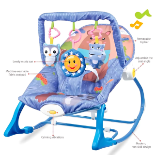 Relax & Play Transat Mon Bébé