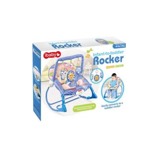 Relax Pour Bébé - Rocker