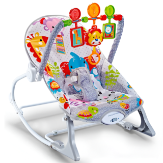 Transat Pour Bebe Gris - Mon Bébé