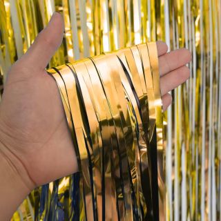 Rideau Doré 1,2M - Tassel