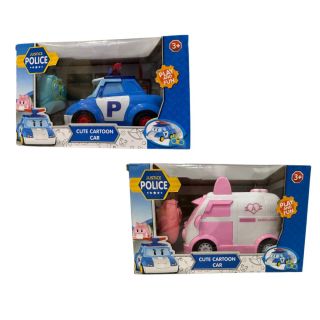 Robocar Poli R/C