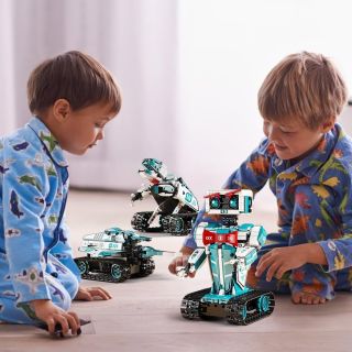 Robot 3 in 1 Bloc de Construction - Three Variable