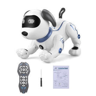 Robot Chien Electronique interactif