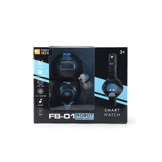 Robot R/C - Funny Box