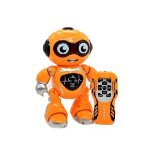 Robot Smart R/C - Toys-Orange