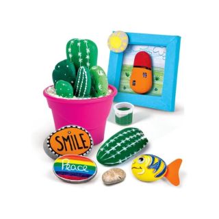 Rock Art Creations - Clementoni