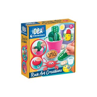 Rock Art Creations - Clementoni