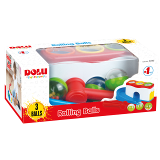 Rolling Balls
