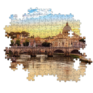 Roma Puzzle 1500 Pieces - Clementoni
