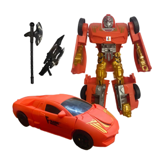 3 Robot Transformers