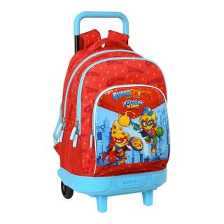 TROLLEY BACKPACK SuperThings