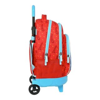 TROLLEY BACKPACK SuperThings