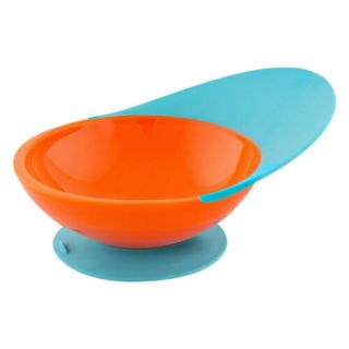Catch Bowl - Bol orange / bleu - Boon -