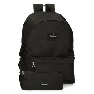 Sac a dos Black -  Pepe Jeans Aris