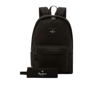 Sac a dos Black -  Pepe Jeans Aris