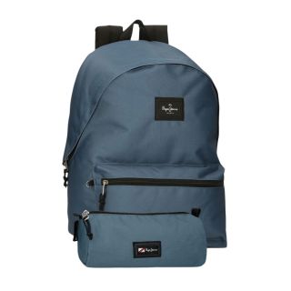 Sac a dos Bleu -  Pepe Jeans Aris