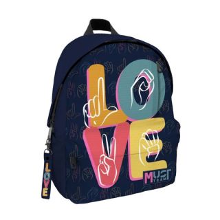 Sac à dos LO VE  - Must