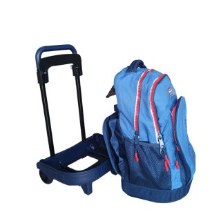 Sac à Dos Trolley 2 en 1 - Blackfit 8 