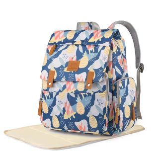Sac à Langer Pour Bébé-Cami bleu
