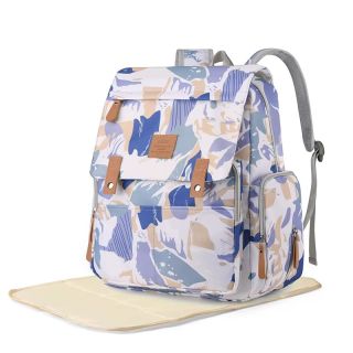 Sac à Langer Pour Bébé-Beige