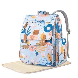 Sac à Langer Pour Bébé-bleu claire