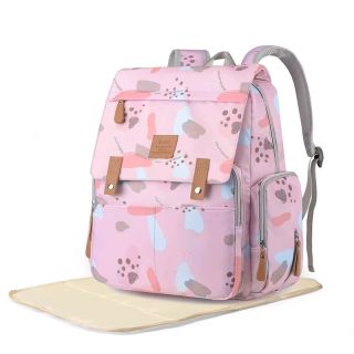 Sac à Langer Pour Bébé-Rose