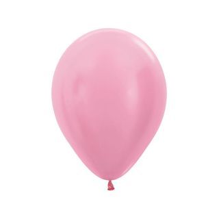 Sachet 100 Ballons Roses