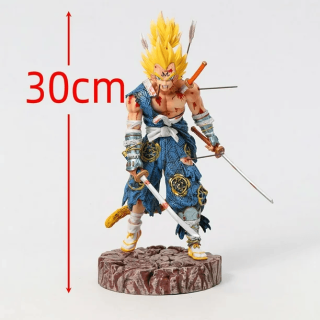 Assortissement Figurines Dragon Ball  - Samuraï 30cm