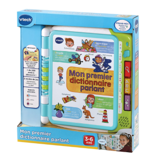 Vtech Mon premier dictionnaire parlant