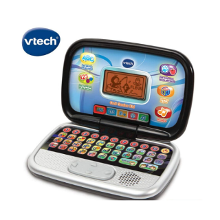 VTECH ORDINATEUR ENFANT ORDI-TABLETTE P'TIT GENIUS TOUCH Bleu