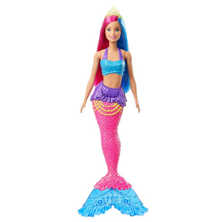 Poupée Barbie Dreamtopia – Sirène Mattel