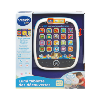 VTech Lumi Tablette des Découvertes